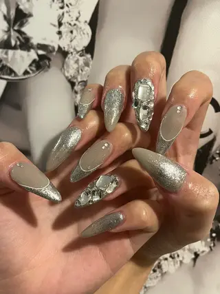 ネイル KAONAIL 【YUI】のネイルデザイン