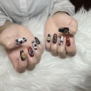 ネイル スカルプ専門店 Ｄ-Beautyのネイルデザイン