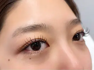 マツエク・マツパ NINE🕊️ Rihoのマツエク・マツパデザイン