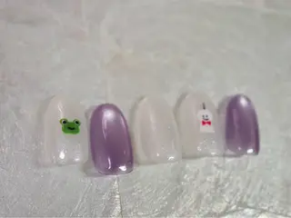 ネイル kiki nail たまプラーザのネイルデザイン