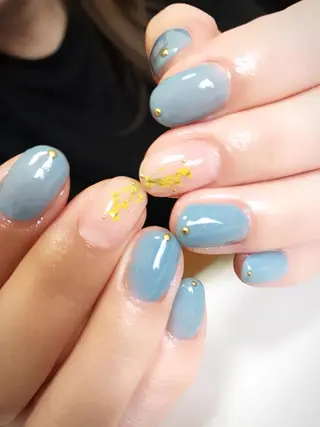 ネイル 吉冨 光恵のネイルデザイン