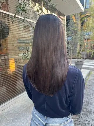 ロング maika /layer cutのヘアスタイル