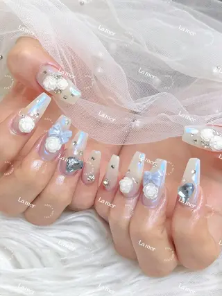 ネイル 🌻 Momoko_のネイルデザイン