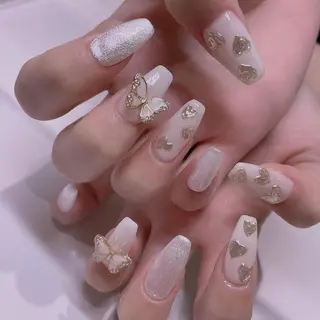 ネイル エムズ ハヤシのネイルデザイン