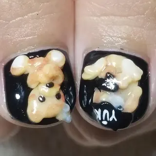 ネイル よしだ ひろきのネイルデザイン