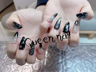 ネイル Queen 上野のネイルデザイン