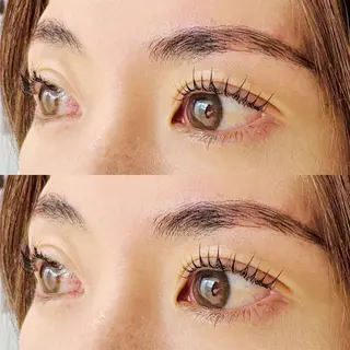 マツエク・マツパ 0's 廣島あかねのマツエク・マツパデザイン