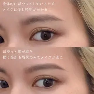 アイブロウ テトのチヒロ .のマツエク・マツパデザイン