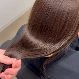 カラー 【縮毛/個室サロン】 小野田壱誠のヘアスタイル