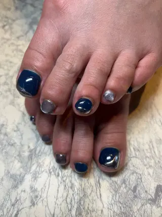 ネイル ouchi. de.nailのネイルデザイン