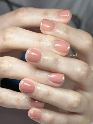 ネイル ironail -イロネイル-のネイルデザイン