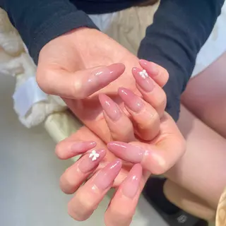 ネイル SunNail池袋 🍧エミリーのネイルデザイン