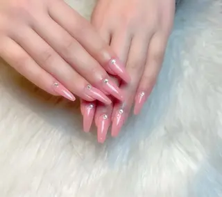 ネイル Lino+ ネイル&よもぎ蒸しのネイルデザイン