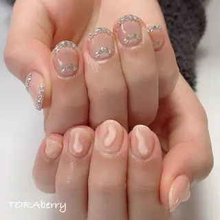 ネイル ネイリスト なつみのネイルデザイン