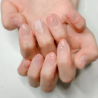 ネイル CHERIMO シェリモのネイルデザイン
