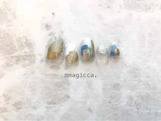 ネイル mmagicca. 【 まじか. 】のネイルデザイン