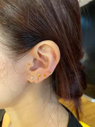 耳つぼジュエリー kkulのエステ・リラクイメージ