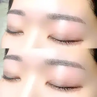 アイブロウ 🎀 misuzu 🎀のマツエク・マツパデザイン