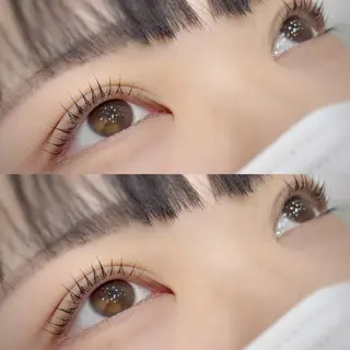 マツエク・マツパ Sato 🦋のマツエク・マツパデザイン