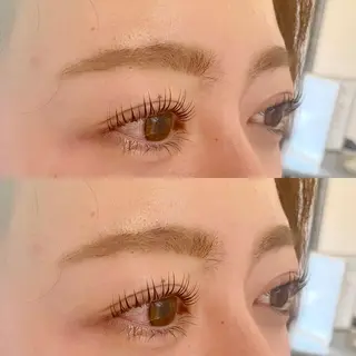 マツエク・マツパ 下北沢🌻 Arisaのマツエク・マツパデザイン