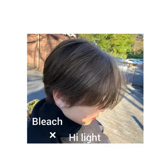 ショート SASAKI  MASAAKI のヘアスタイル