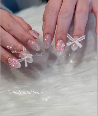 ネイル Nallsalon Plaisirbeauty所属・Plaisir beautyのネイルデザイン