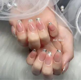 ネイル Hin Nailsのネイルデザイン