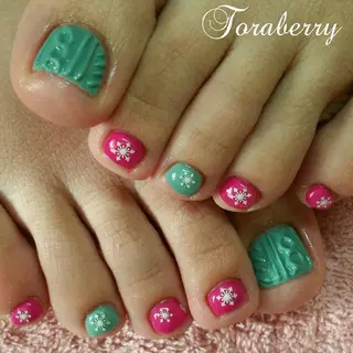 ネイル ネイリスト なつみのネイルデザイン