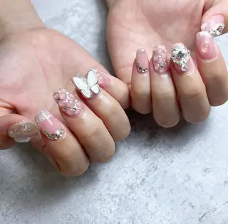 ネイル #Amin nail salonのネイルデザイン