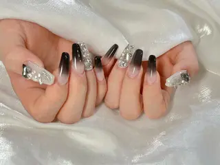 ネイル Umi nail& eyelashのネイルデザイン