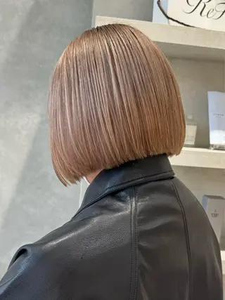 ショート カラー manami (sibell)のヘアスタイル