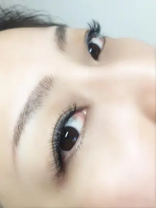マツエク・マツパ eyelash- r🌹の眉毛・アイブロウイメージ
