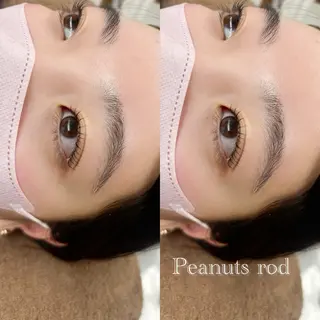 マツエク・マツパ miki.韓国パーマ 🇰🇷眉毛サロンのマツエク・マツパデザイン