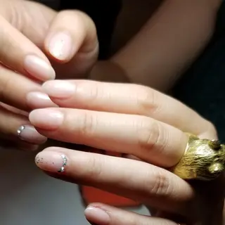 ネイル NailSalon  N.中目黒のネイルデザイン