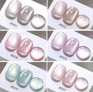 ネイル ♡4U NAIL& 韓国美容&ネイル♡のネイルデザイン