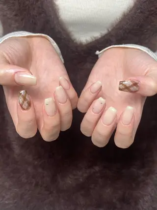 ネイル ミナミ モモカのネイルデザイン