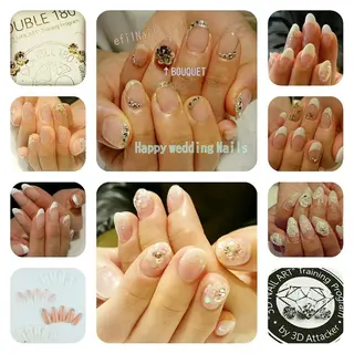 ネイル みー shakushiroのネイルデザイン