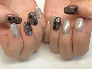 ネイル sofa 𓂃 𓈒𓏸のネイルデザイン