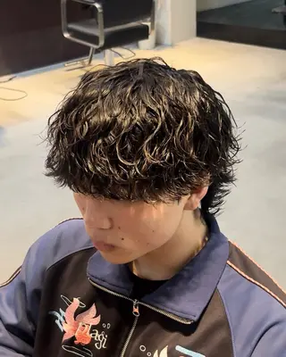 パーマ Kota 【パーマ特化美容師】のヘアスタイル
