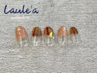 ネイル Laule’a 昭島店のネイルデザイン