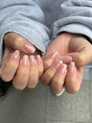 ネイル AMATERAS 💅💖AKINAのネイルデザイン