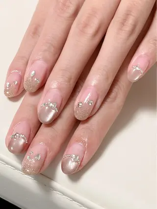 ネイル haku mioのネイルデザイン