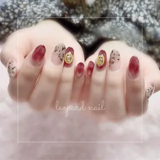 ネイル Nail salon luluのネイルデザイン