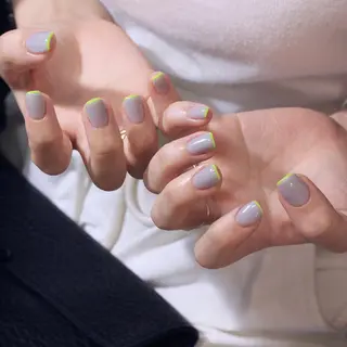 ネイル Elio所属・Elio 国泰寺のネイルデザイン