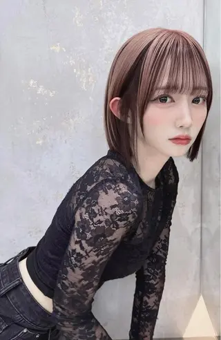 ショート 【似合わせ特化】 kentaのヘアスタイル
