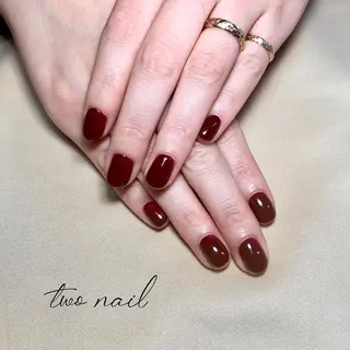 ネイル two nailのネイルデザイン
