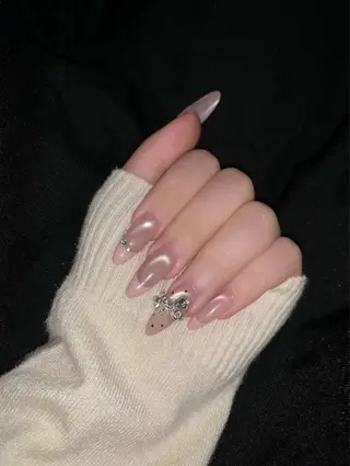 ネイル MQueen ネイルサロンのネイルデザイン