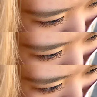 マツエク・マツパ 吉祥寺kasumi 🌛eye/browのマツエク・マツパデザイン