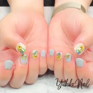 ネイル ユキコ ネイルのネイルデザイン