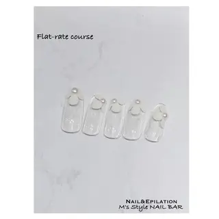 ネイル M's Style NAIL BARのネイルデザイン